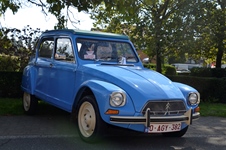 Oldtimertreffen Laakdal -  27 september 2026