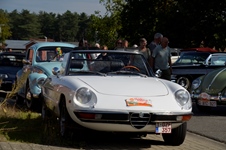 Oldtimertreffen Laakdal -  27 september 2026