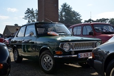 Oldtimertreffen Laakdal -  27 september 2026