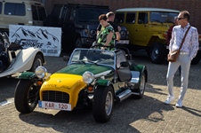 Oldtimertreffen Laakdal -  27 september 2026