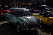 Oldtimertreffen Laakdal -  27 september 2026