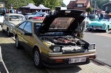 Oldtimertreffen Laakdal -  27 september 2026