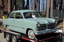 Oldtimertreffen Laakdal -  27 september 2026
