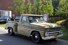 Oldtimertreffen Laakdal -  27 september 2026