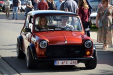 Oldtimertreffen Laakdal -  27 september 2026