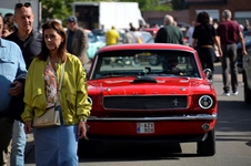 Oldtimertreffen Laakdal -  27 september 2026
