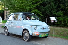 Oldtimertreffen Laakdal -  27 september 2026