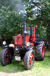 Oldtimertreffen Laakdal -  27 september 2026