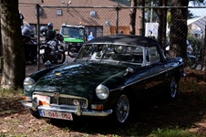 Oldtimertreffen Laakdal -  27 september 2026
