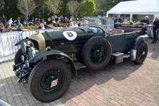 Oldtimertreffen Laakdal -  27 september 2026