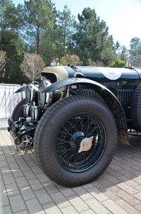 Oldtimertreffen Laakdal -  27 september 2026