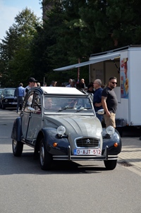 Oldtimertreffen Laakdal -  27 september 2026