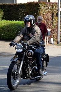 Oldtimertreffen Laakdal -  27 september 2026