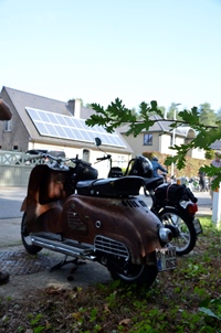 Oldtimertreffen Laakdal -  27 september 2026