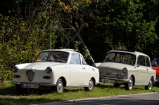 Oldtimertreffen Laakdal -  27 september 2026
