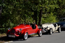 Oldtimertreffen Laakdal -  27 september 2026