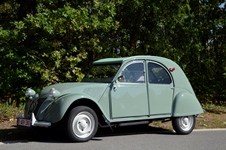 Oldtimertreffen Laakdal -  27 september 2026