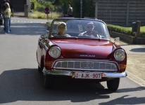 Oldtimertreffen Laakdal -  27 september 2026