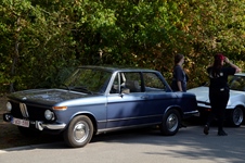 Oldtimertreffen Laakdal -  27 september 2026