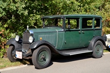 Oldtimertreffen Laakdal -  27 september 2026