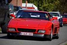 Oldtimertreffen Laakdal -  27 september 2026