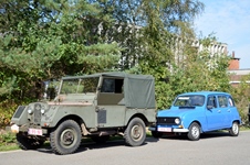 Oldtimertreffen Laakdal -  27 september 2026