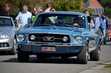 Oldtimertreffen Laakdal -  27 september 2026