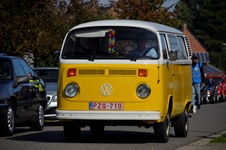 Oldtimertreffen Laakdal -  27 september 2026