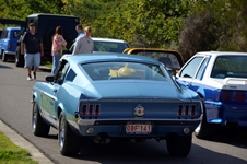 Oldtimertreffen Laakdal -  27 september 2026