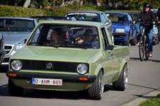 Oldtimertreffen Laakdal -  27 september 2026