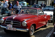 Oldtimertreffen Laakdal -  27 september 2026