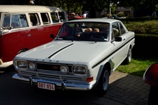 Oldtimertreffen Laakdal -  27 september 2026