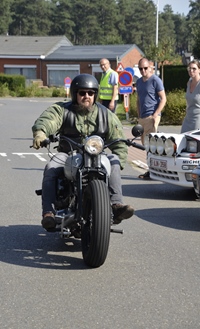 Oldtimertreffen Laakdal -  27 september 2026