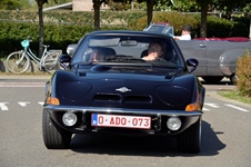 Oldtimertreffen Laakdal -  27 september 2026