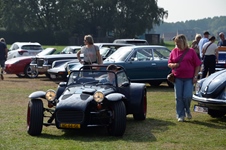 10de Oldtimermeeting Pulderbos -  27 september 2026