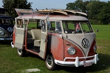 10de Oldtimermeeting Pulderbos -  27 september 2026