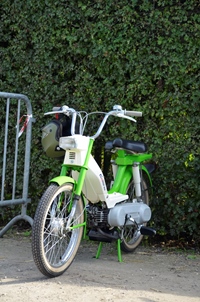 10de Oldtimermeeting Pulderbos -  27 september 2026