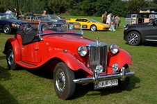 10de Oldtimermeeting Pulderbos -  27 september 2026