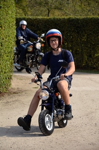 10de Oldtimermeeting Pulderbos -  27 september 2026