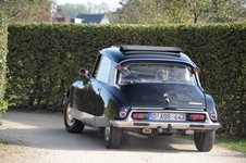 10de Oldtimermeeting Pulderbos -  27 september 2026