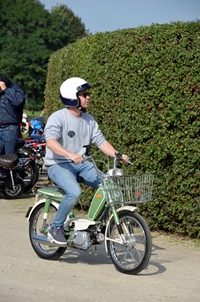 10de Oldtimermeeting Pulderbos -  27 september 2026