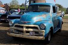 10de Oldtimermeeting Pulderbos -  27 september 2026