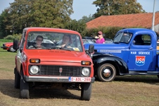 10de Oldtimermeeting Pulderbos -  27 september 2026