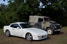 10de Oldtimermeeting Pulderbos -  27 september 2026