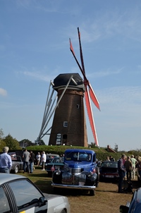 10de Oldtimermeeting Pulderbos -  27 september 2026