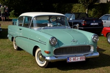 10de Oldtimermeeting Pulderbos -  27 september 2026