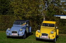 10de Oldtimermeeting Pulderbos -  27 september 2026