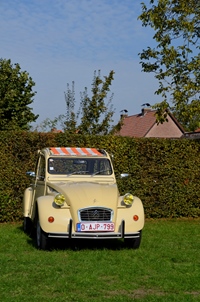 10de Oldtimermeeting Pulderbos -  27 september 2026