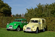 10de Oldtimermeeting Pulderbos -  27 september 2026