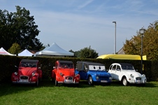 10de Oldtimermeeting Pulderbos -  27 september 2026